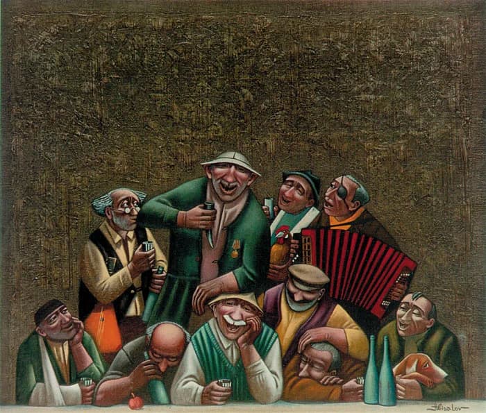Песня друзей