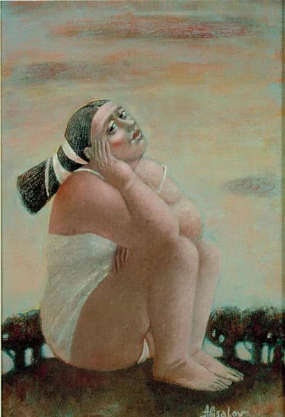 Мечтательница