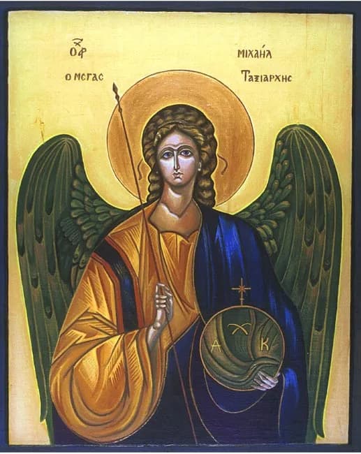 Архангел Михаил