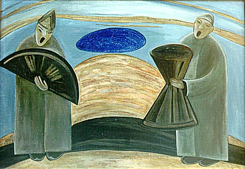 Бродячие музыканты