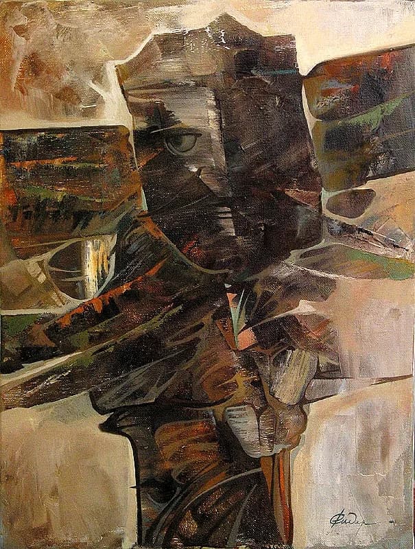 Каменный ангел