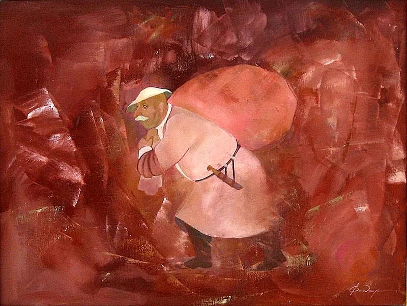 Мельник Бибо