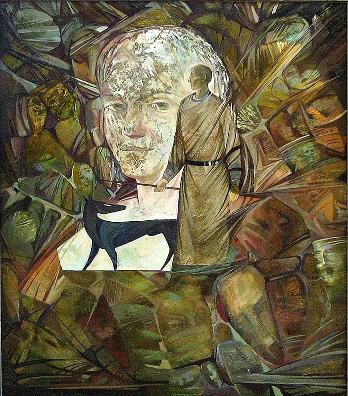 Воин