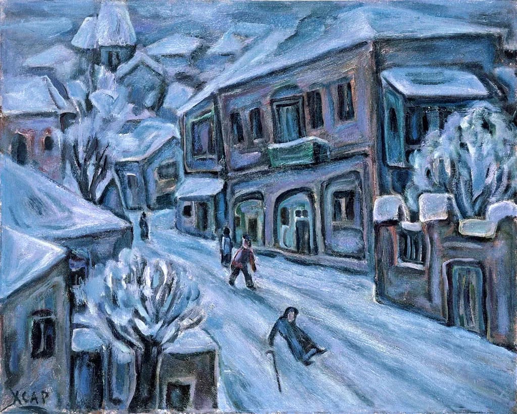 Оттепель