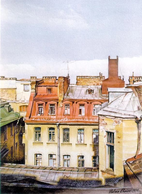 Дворик
