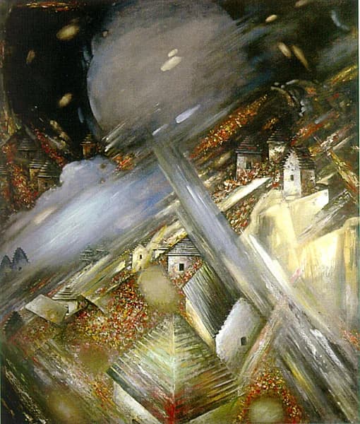 Даргавская долина