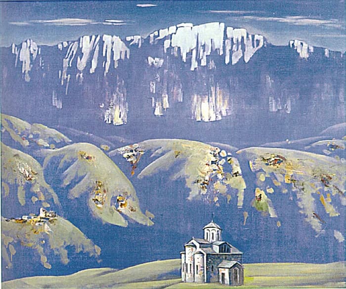 Аланский храм