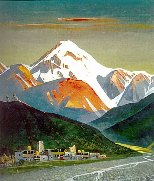 Казбек
