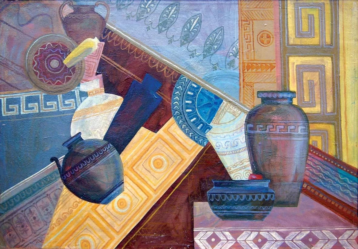 Греческие мотивы