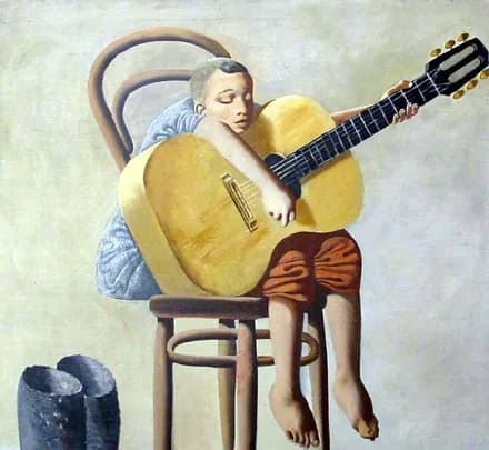 Музыкант