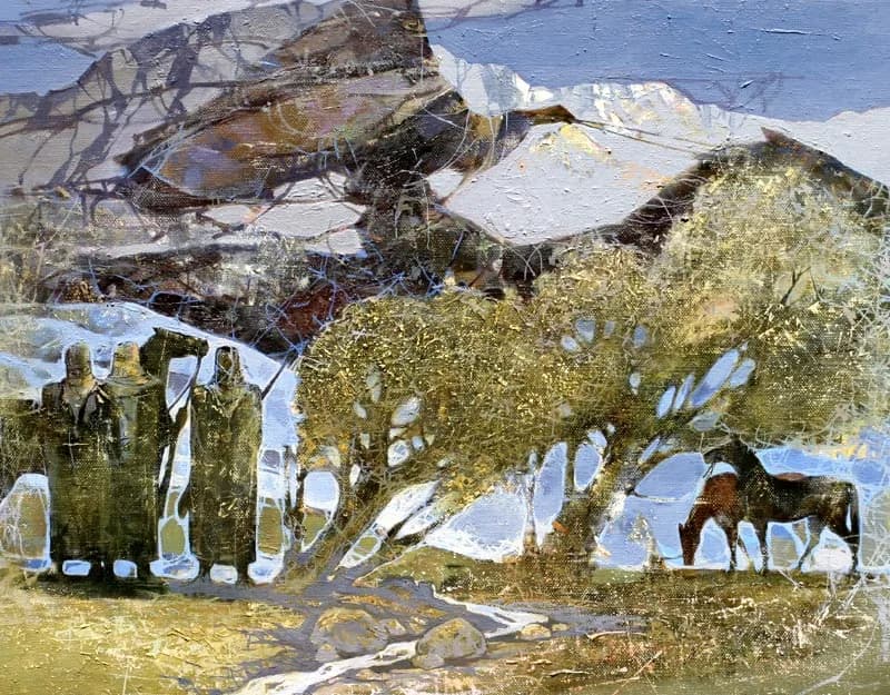 Призрак Черного Всадника
