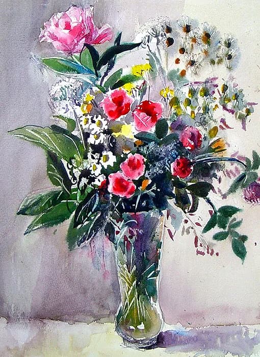 Летний букет