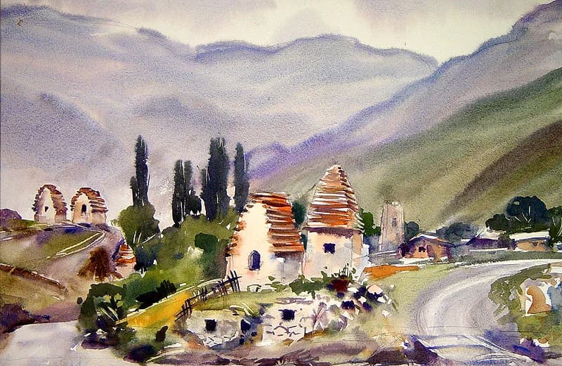 Барзикау