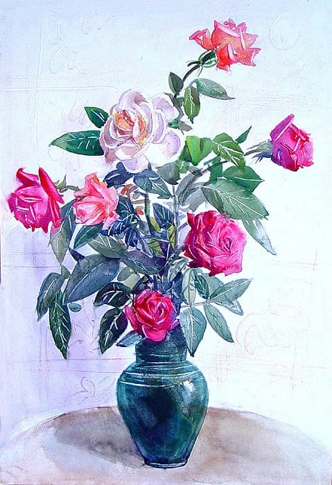Розы