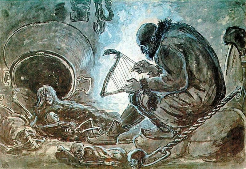 Появление фандыра