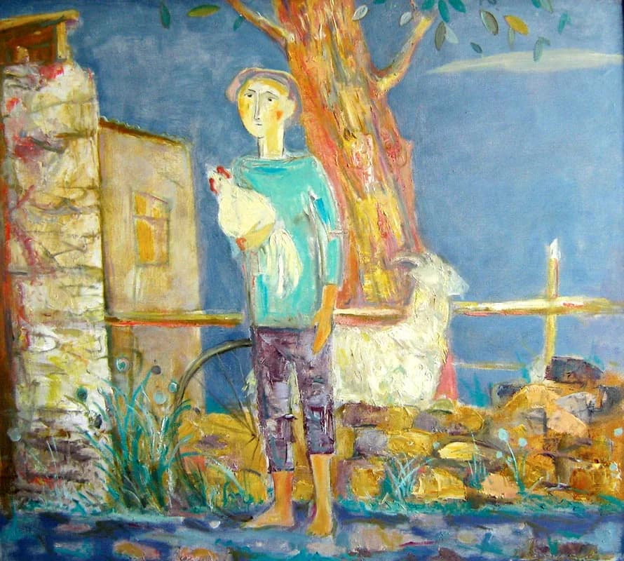 Прощай детство — АХСАРБЕК АХПОЛОВ