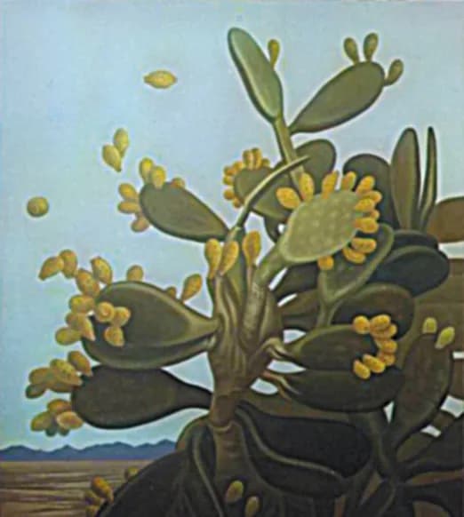 Кипрские кактусы