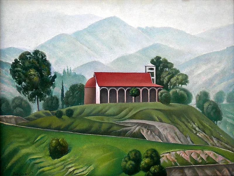 Церковь Св. Ильи (Кипр)