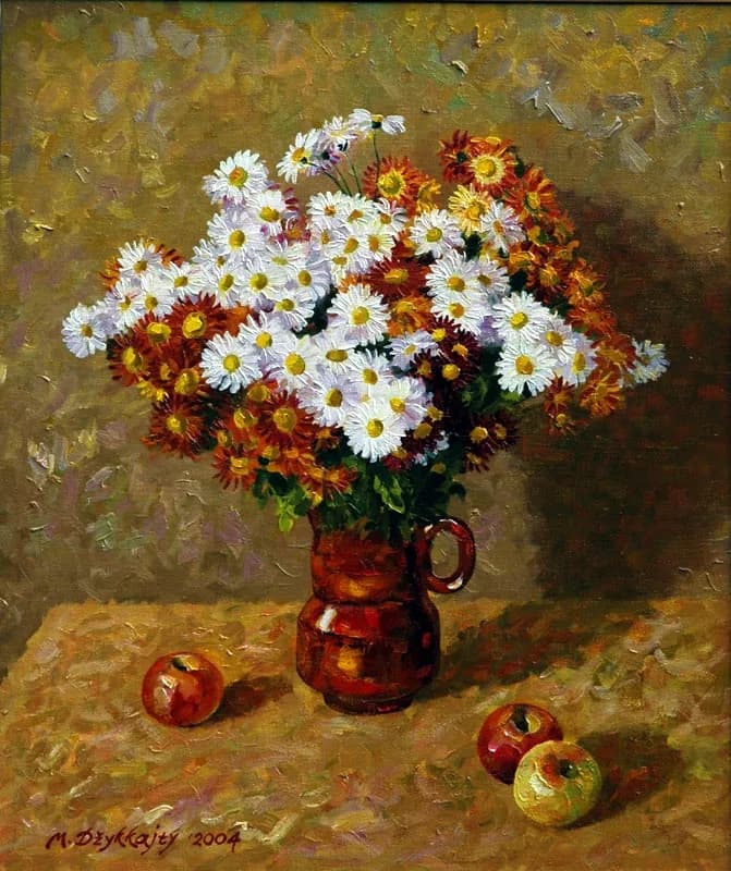 Осенний букет