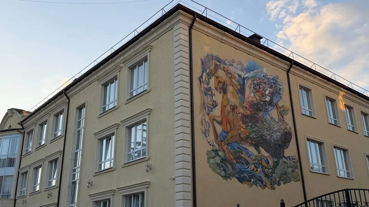 Фотография с события «Автобусная прогулка «Живая история. Цхинвал»»