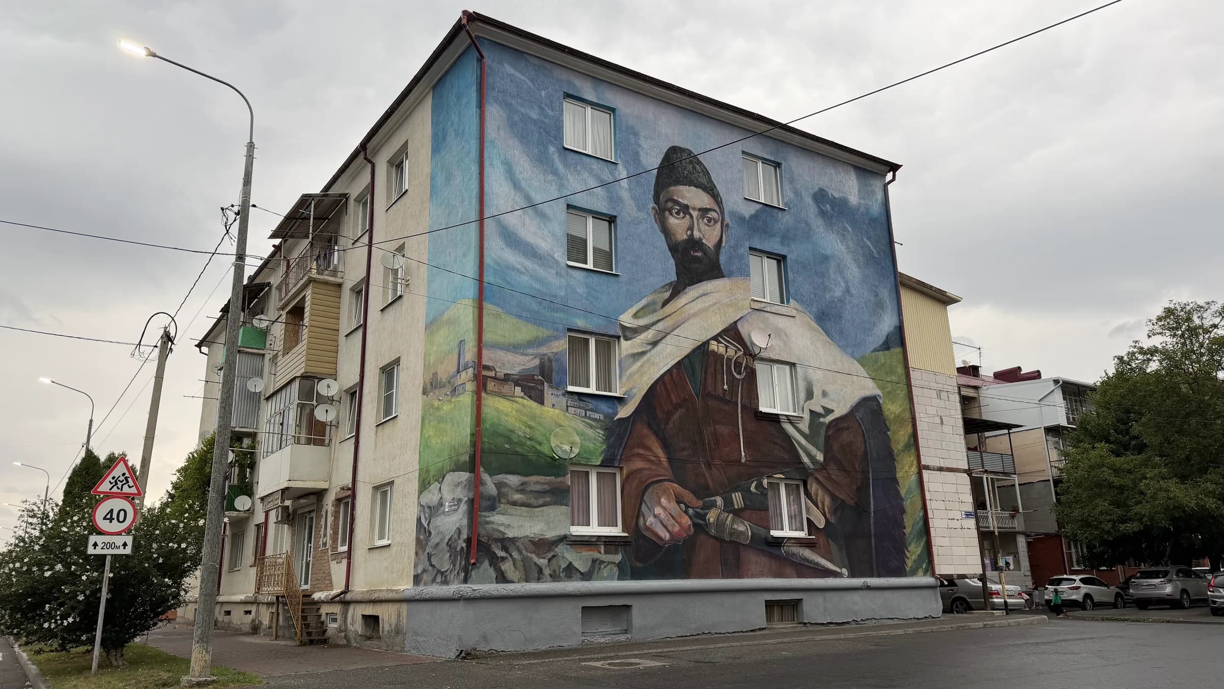 Фотография с события «Прогулка по маршруту «Живая история. Цхинвал»»